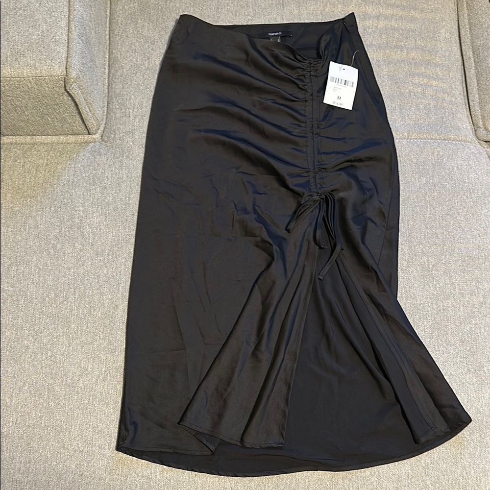 Forever 21 Ruched Skirt